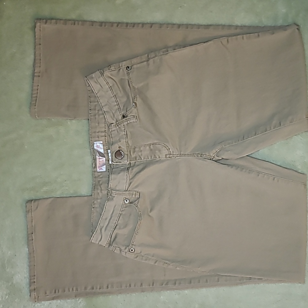 2 pairs No Boundries women's pants size 9 - Picture 6 of 9